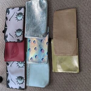 Ipsy Makeup Bag LOT of 8